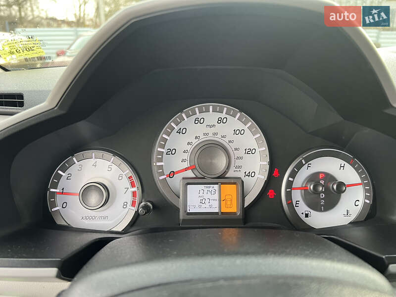 Внедорожник / Кроссовер Honda Pilot 2011 в Ровно