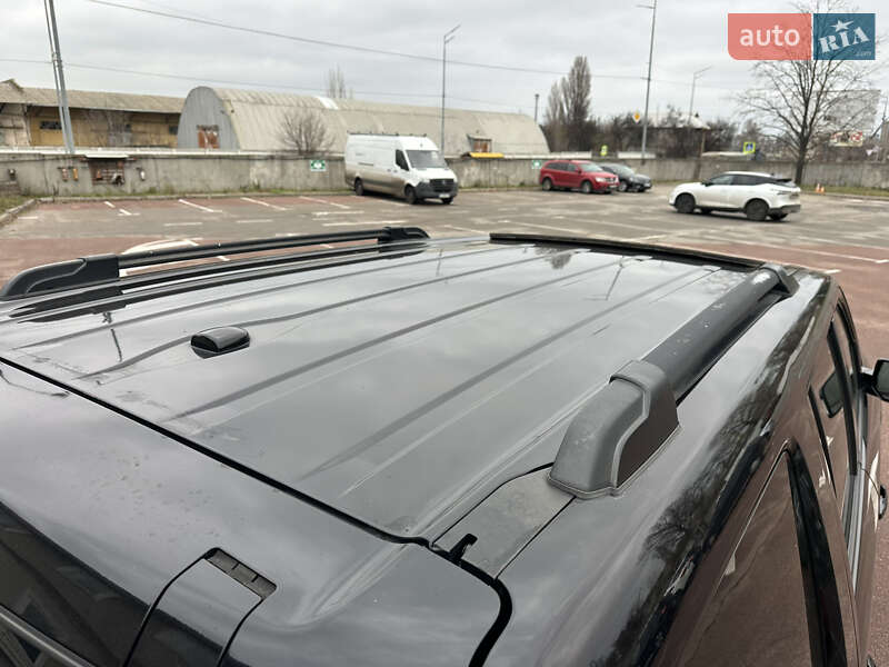 Позашляховик / Кросовер Honda Pilot 2008 в Києві