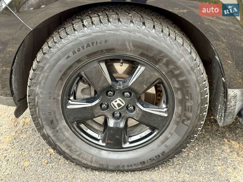 Позашляховик / Кросовер Honda Pilot 2008 в Дніпрі