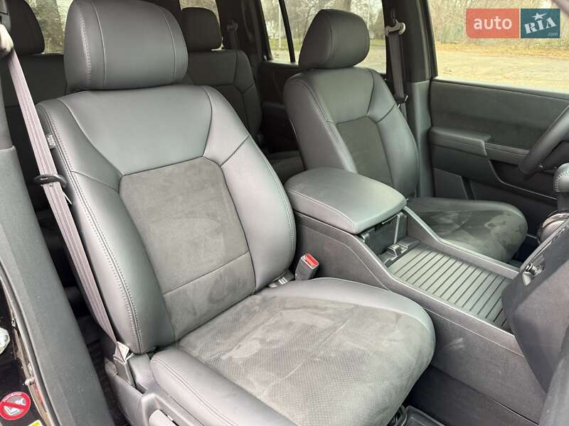 Позашляховик / Кросовер Honda Pilot 2008 в Дніпрі