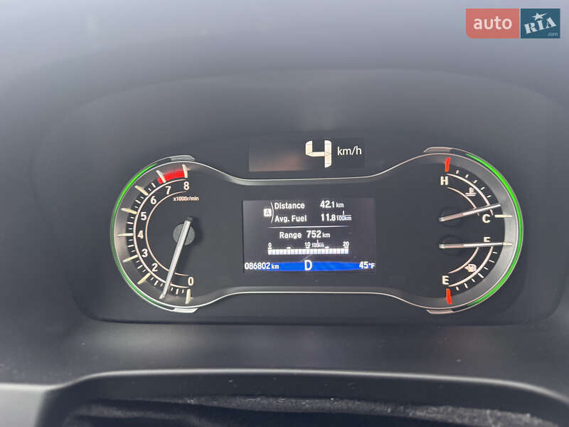 Позашляховик / Кросовер Honda Pilot 2018 в Львові фото 12 Позашляховик / Кросовер Honda Pilot 2018 в Львові