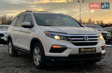Внедорожник / Кроссовер Honda Pilot 2017 в Львове