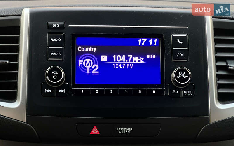 Внедорожник / Кроссовер Honda Pilot 2017 в Львове