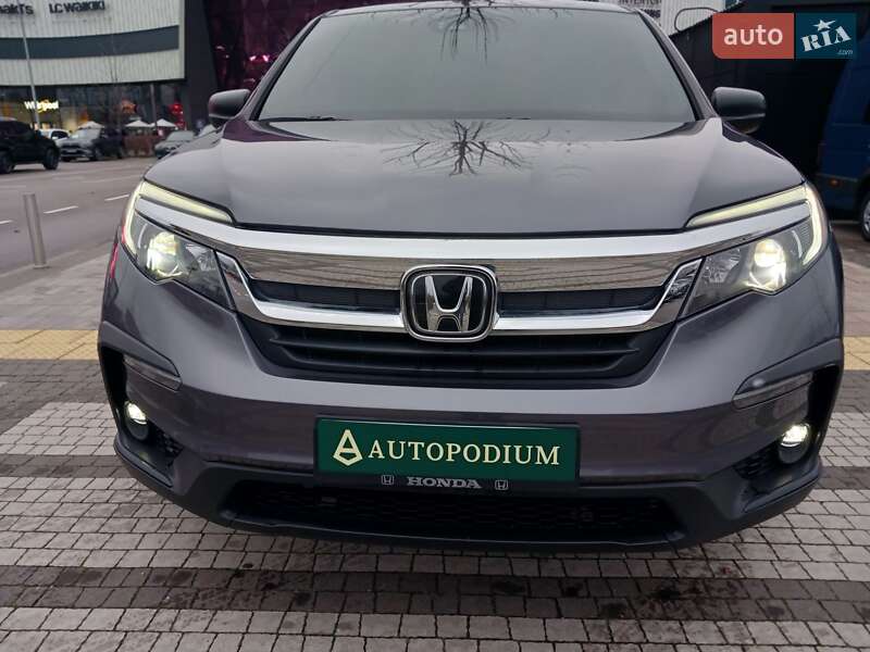 Внедорожник / Кроссовер Honda Pilot 2019 в Киеве