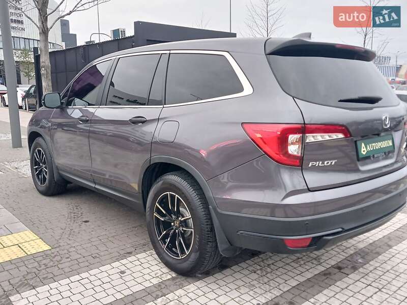 Внедорожник / Кроссовер Honda Pilot 2019 в Киеве
