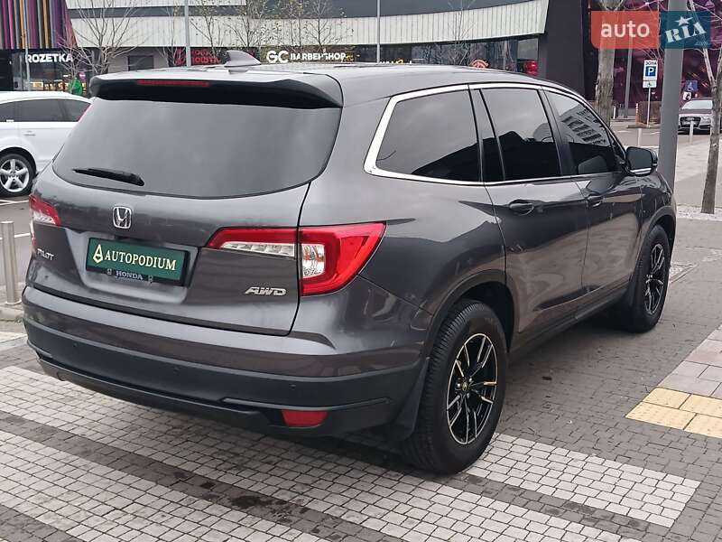Внедорожник / Кроссовер Honda Pilot 2019 в Киеве