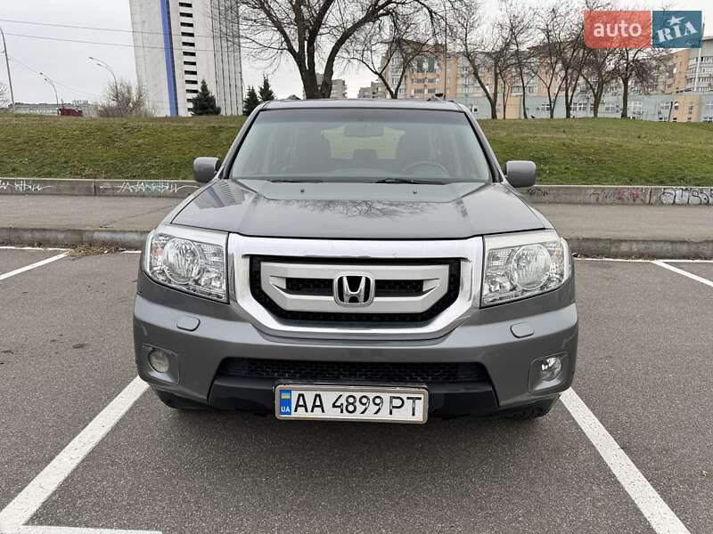 Внедорожник / Кроссовер Honda Pilot 2008 в Киеве