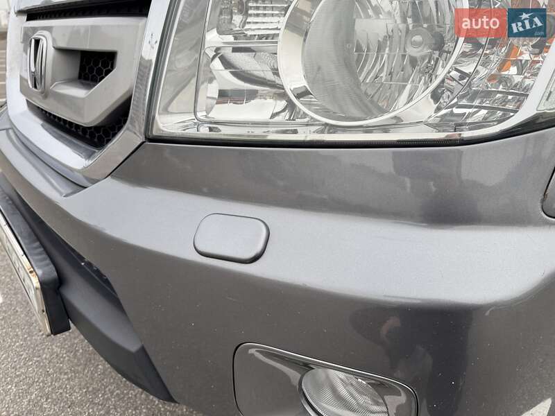 Внедорожник / Кроссовер Honda Pilot 2008 в Киеве