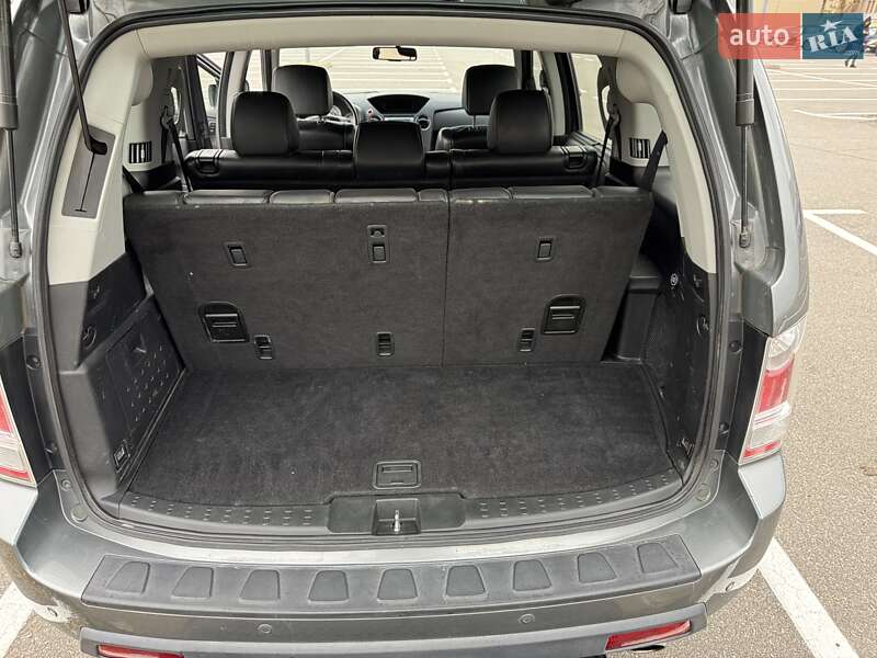 Внедорожник / Кроссовер Honda Pilot 2008 в Киеве