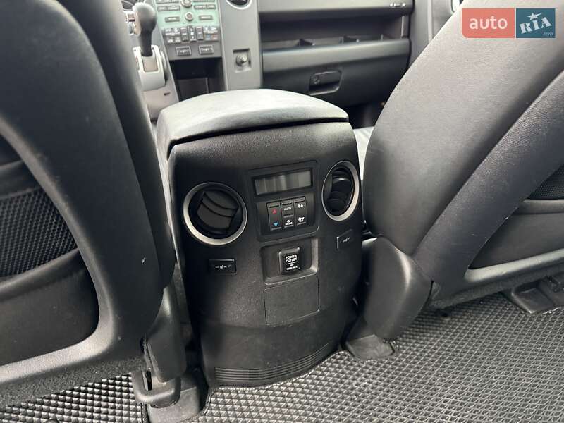 Внедорожник / Кроссовер Honda Pilot 2008 в Киеве