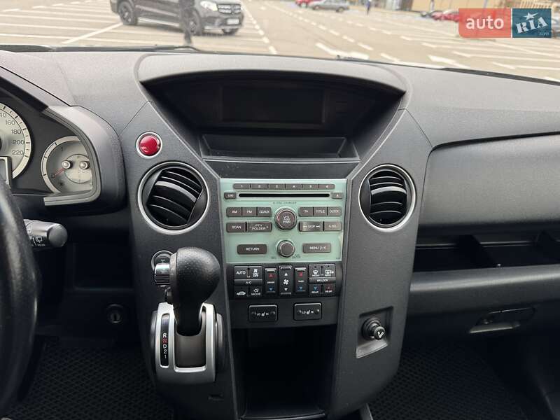 Внедорожник / Кроссовер Honda Pilot 2008 в Киеве