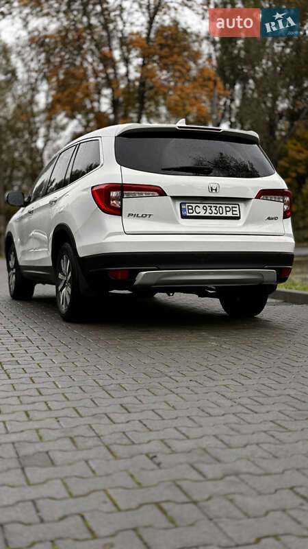 Внедорожник / Кроссовер Honda Pilot 2020 в Львове