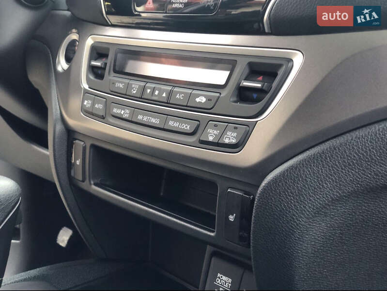 Внедорожник / Кроссовер Honda Pilot 2020 в Львове