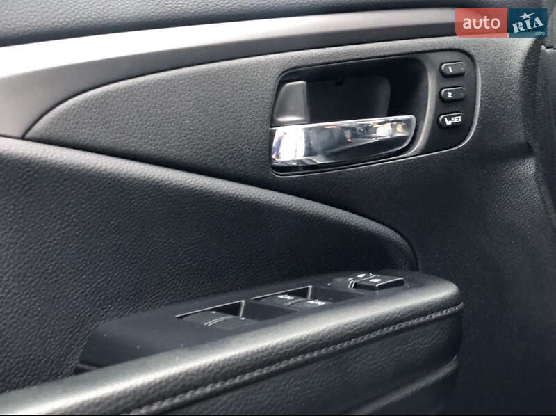 Внедорожник / Кроссовер Honda Pilot 2020 в Львове