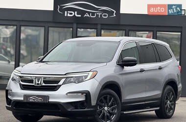 Внедорожник / Кроссовер Honda Pilot 2018 в Киеве