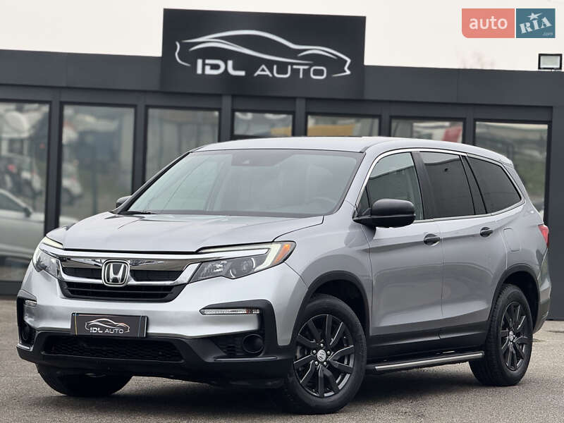Honda Pilot 2018 Honda Pilot 2018