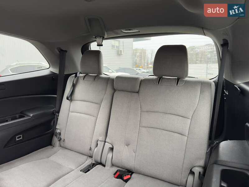 Позашляховик / Кросовер Honda Pilot 2018 в Києві