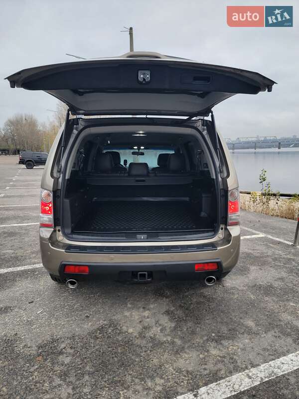 Внедорожник / Кроссовер Honda Pilot 2008 в Киеве