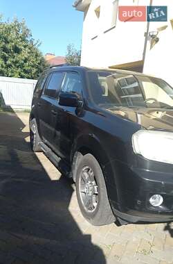 Внедорожник / Кроссовер Honda Pilot 2008 в Вышгороде