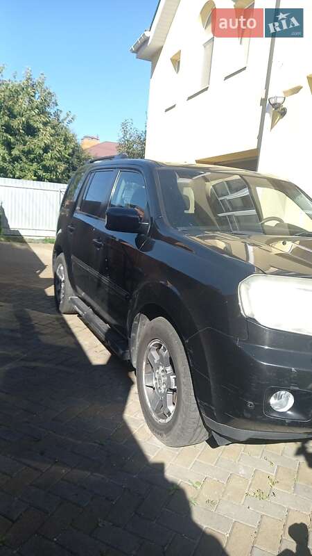 Honda Pilot 2008 Honda Pilot 2008