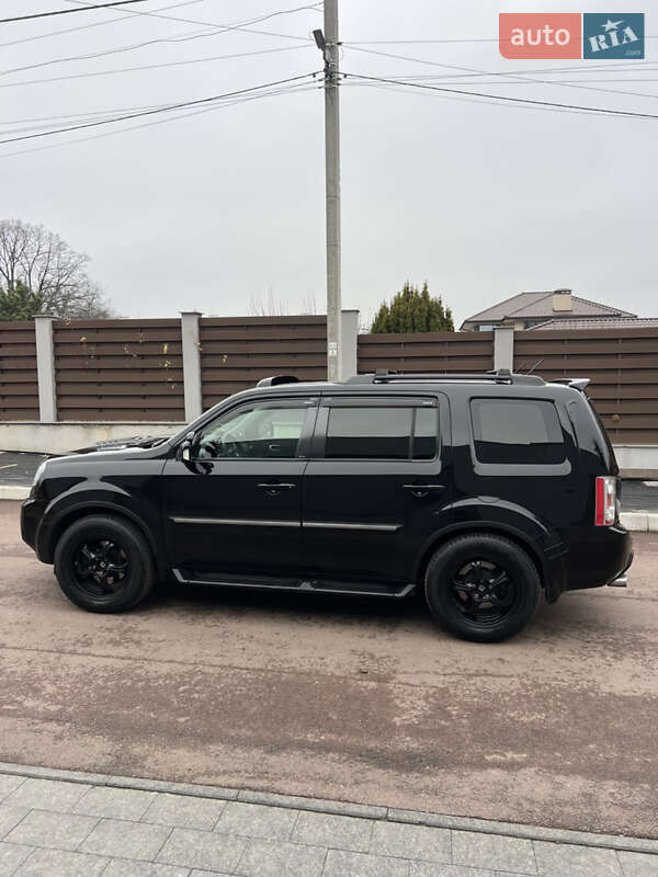 Внедорожник / Кроссовер Honda Pilot 2009 в Киеве