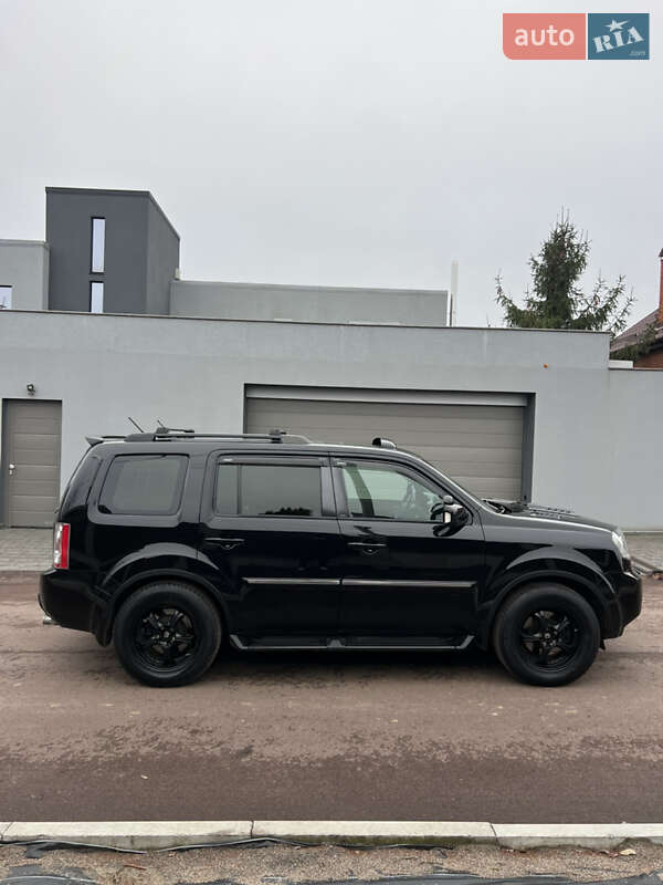 Внедорожник / Кроссовер Honda Pilot 2009 в Киеве