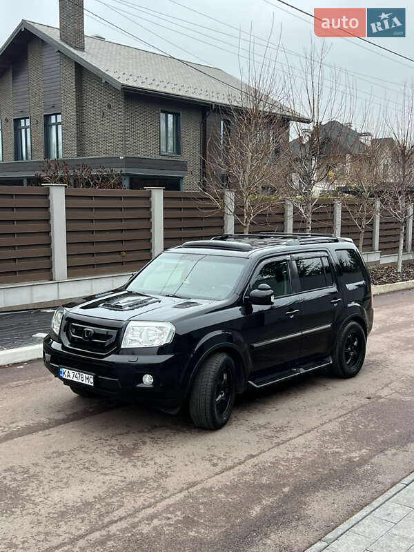 Внедорожник / Кроссовер Honda Pilot 2009 в Киеве
