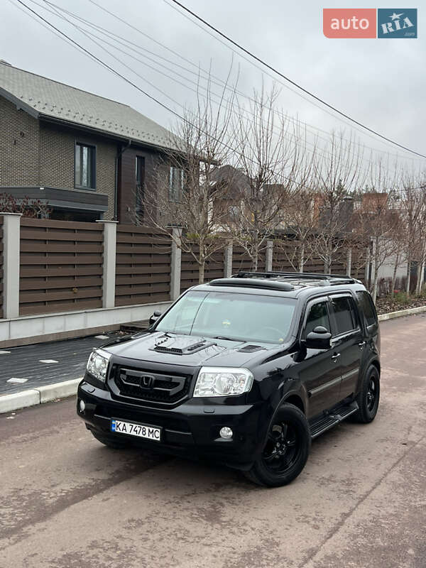 Внедорожник / Кроссовер Honda Pilot 2009 в Киеве