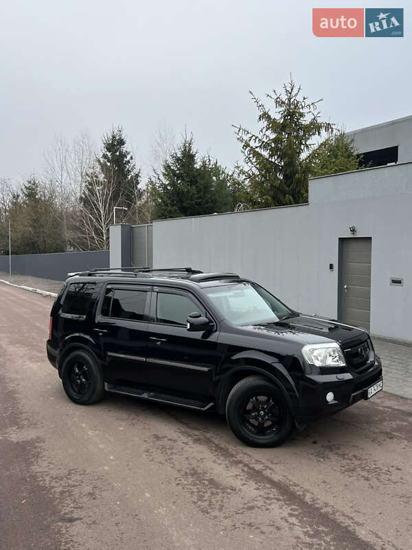 Внедорожник / Кроссовер Honda Pilot 2009 в Киеве