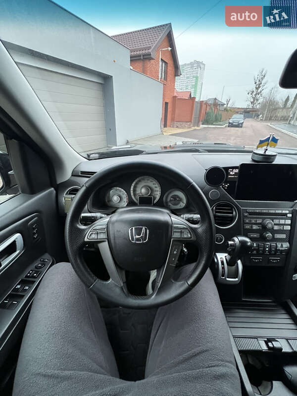 Внедорожник / Кроссовер Honda Pilot 2009 в Киеве