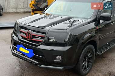 Позашляховик / Кросовер Honda Pilot 2008 в Чернігові