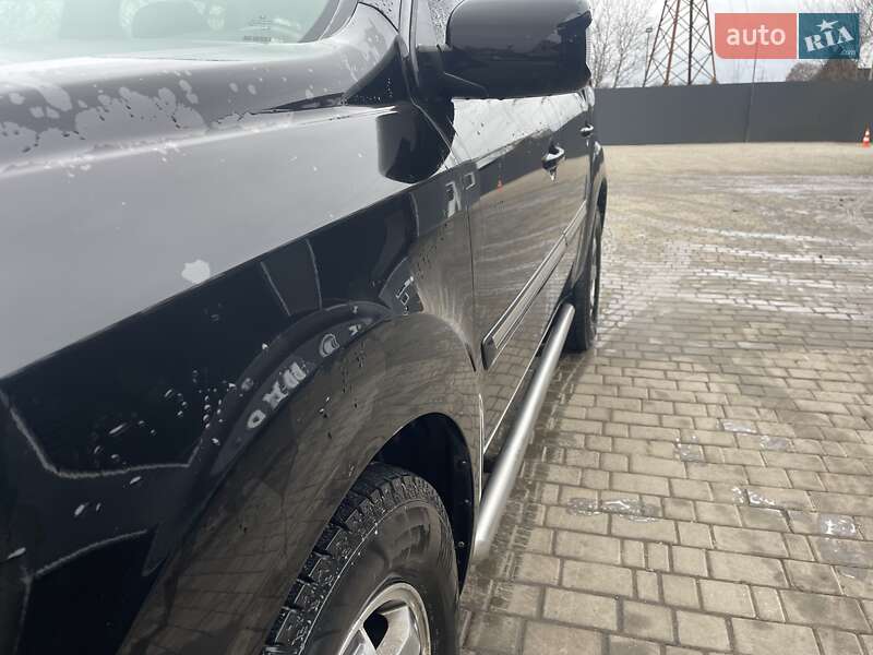 Внедорожник / Кроссовер Honda Pilot 2009 в Шполе фото 8 Внедорожник / Кроссовер Honda Pilot 2009 в Шполе