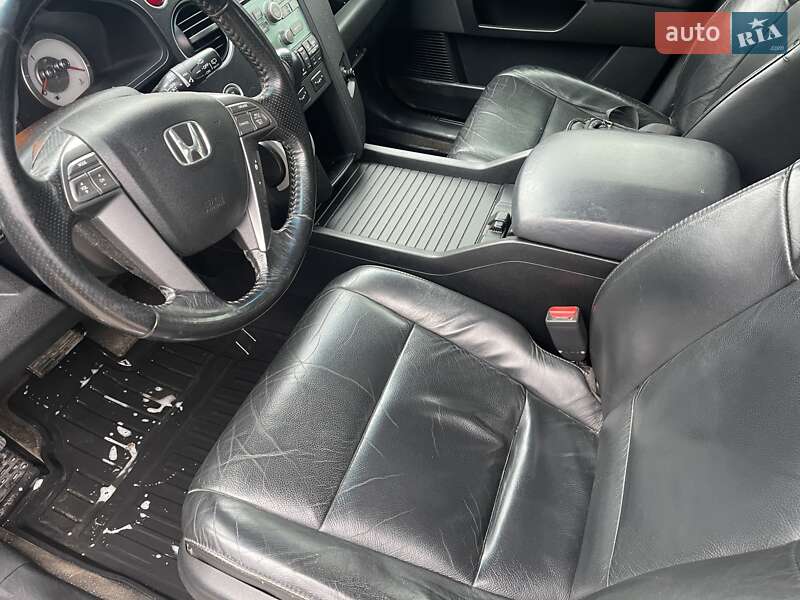 Внедорожник / Кроссовер Honda Pilot 2009 в Шполе фото 12 Внедорожник / Кроссовер Honda Pilot 2009 в Шполе