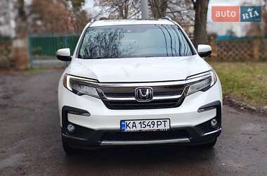 Внедорожник / Кроссовер Honda Pilot 2021 в Киеве