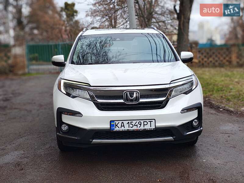 Honda Pilot 2021 Honda Pilot 2021