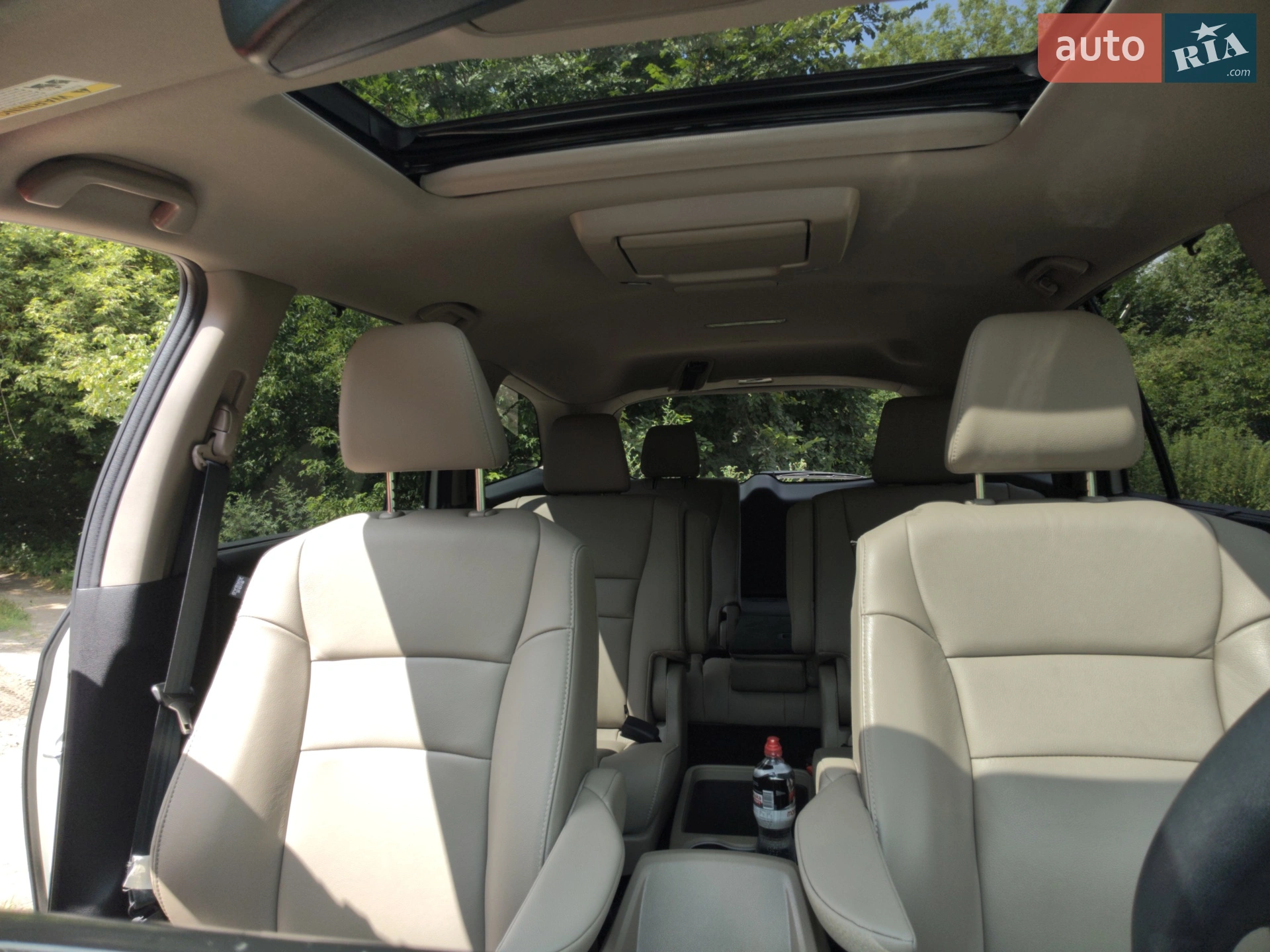 2021 Honda Pilot - мініатюра 3