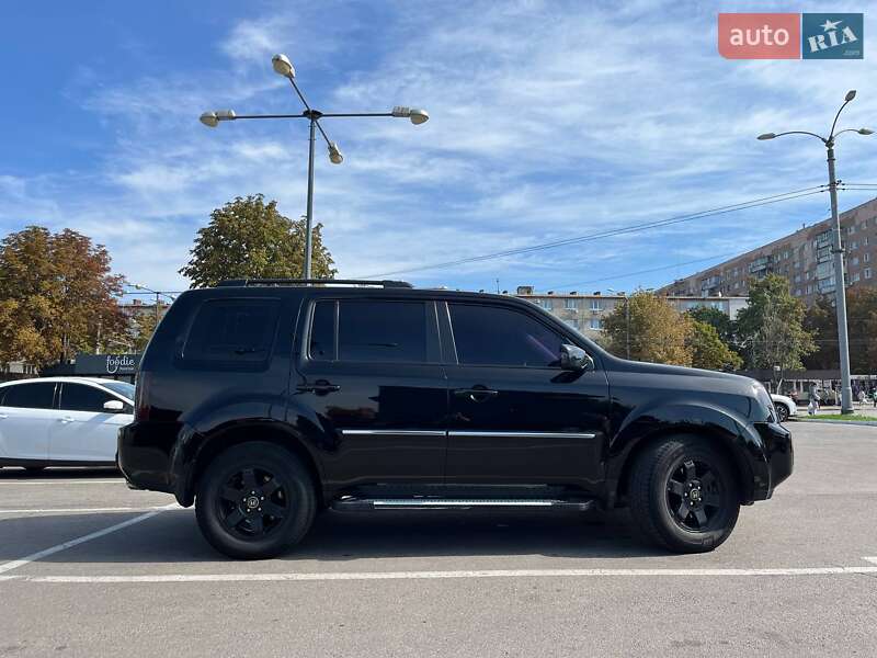 Внедорожник / Кроссовер Honda Pilot 2008 в Харькове