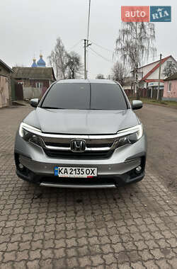 Внедорожник / Кроссовер Honda Pilot 2019 в Сновске