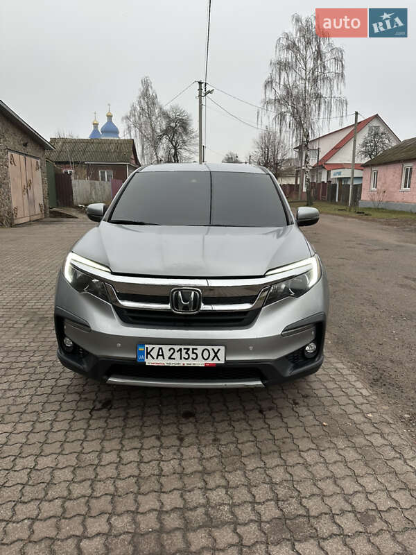 Honda Pilot 2019 Honda Pilot 2019