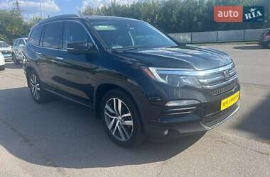 Позашляховик / Кросовер Honda Pilot 2017 в Полтаві