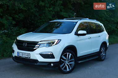 Внедорожник / Кроссовер Honda Pilot 2017 в Киеве