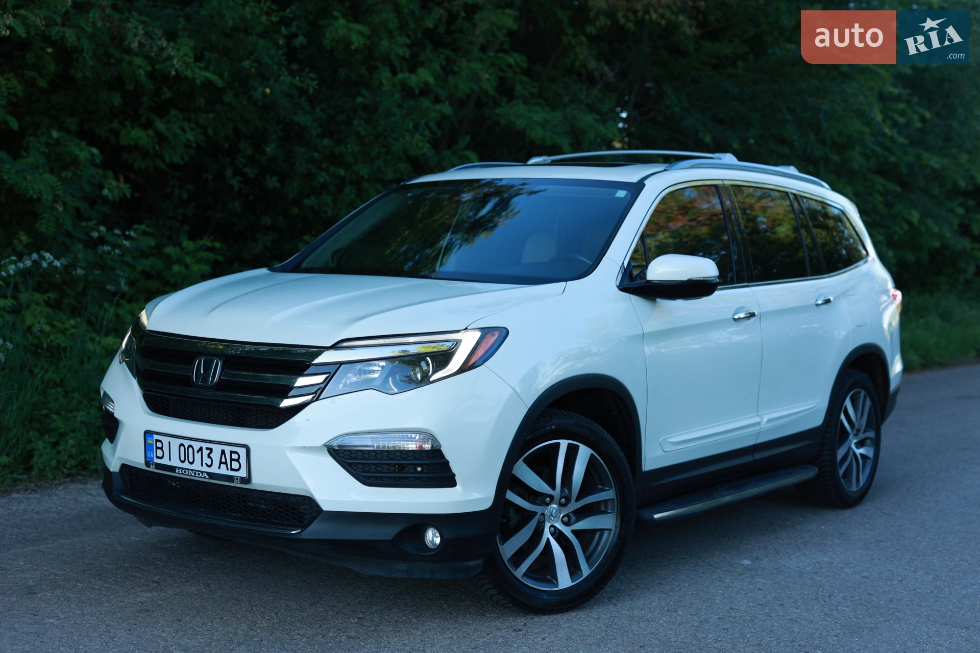 2017 Honda Pilot - фото 1