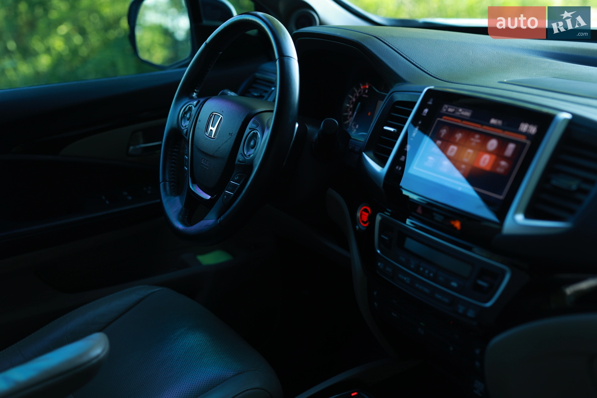 2017 Honda Pilot - мініатюра 14