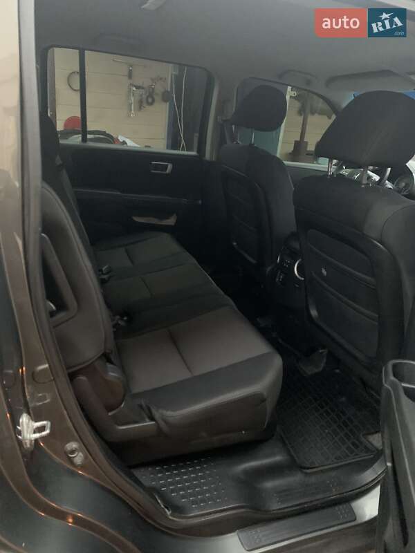 Внедорожник / Кроссовер Honda Pilot 2008 в Фастове фото 4 Внедорожник / Кроссовер Honda Pilot 2008 в Фастове