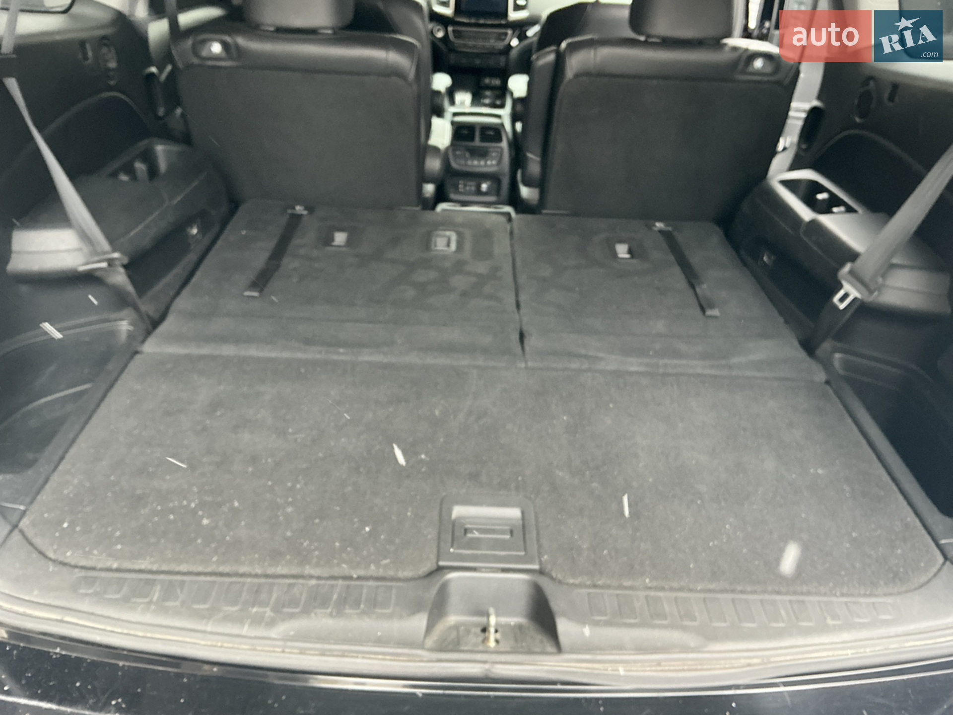 2016 Honda Pilot - мініатюра 19