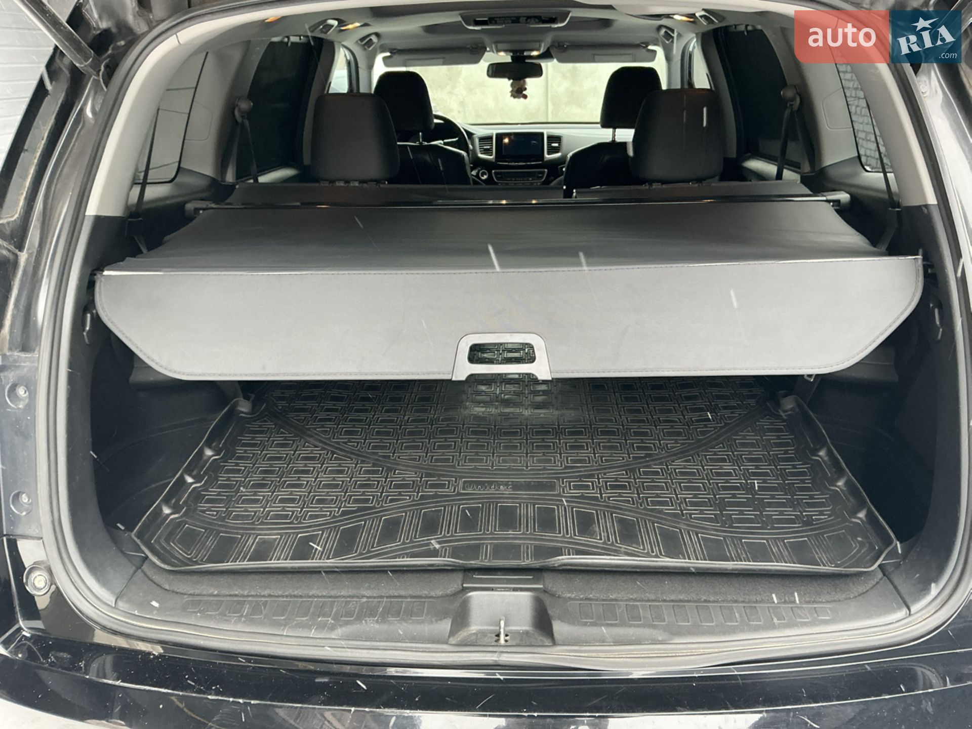 2016 Honda Pilot - мініатюра 18