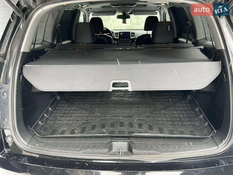 Внедорожник / Кроссовер Honda Pilot 2016 в Тернополе фото 21 Внедорожник / Кроссовер Honda Pilot 2016 в Тернополе