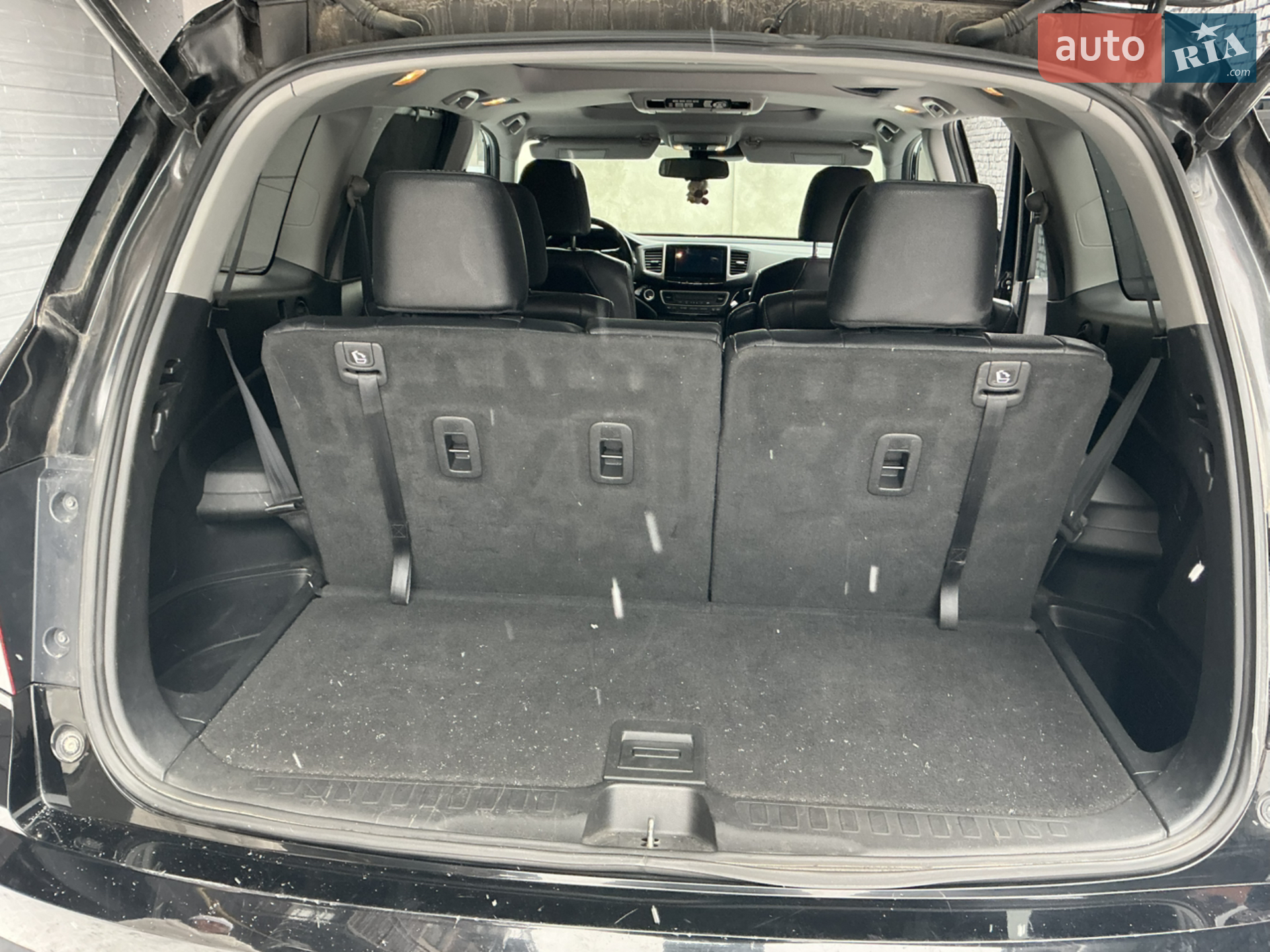 2016 Honda Pilot - мініатюра 20