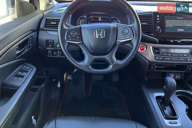 Позашляховик / Кросовер Honda Pilot 2019 в Чернівцях