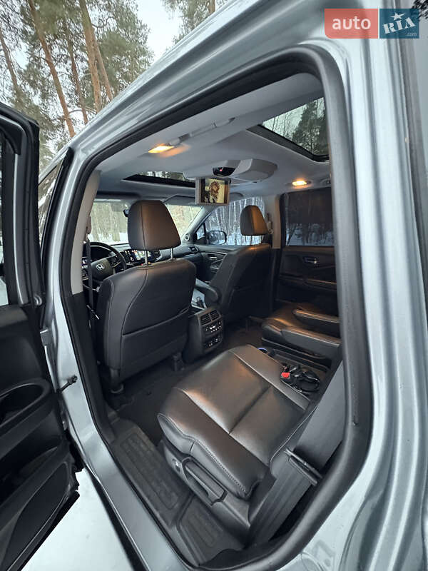 Внедорожник / Кроссовер Honda Pilot 2019 в Киеве